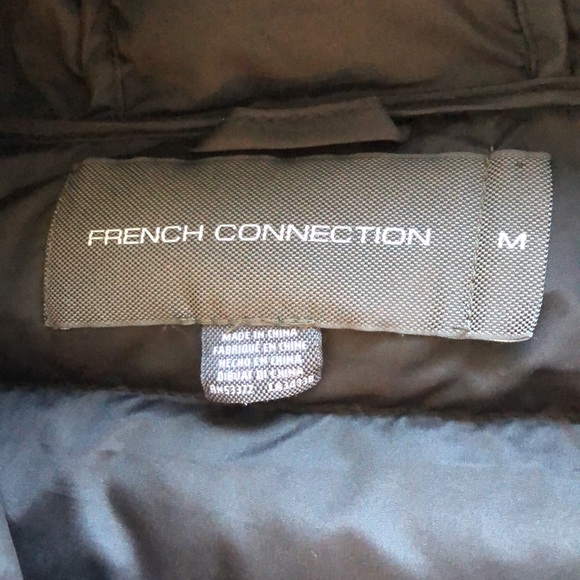 French connection puffer coat - Picture 2 of 3